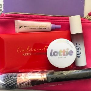 IPSY Makeup Bundle Lot and Bag